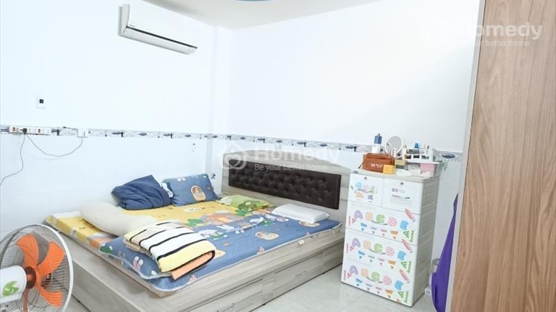 Bán nhà mặt tiền đường gần ngã tư trung chánh hm nhỉnh 4 tỷ - Ảnh 7