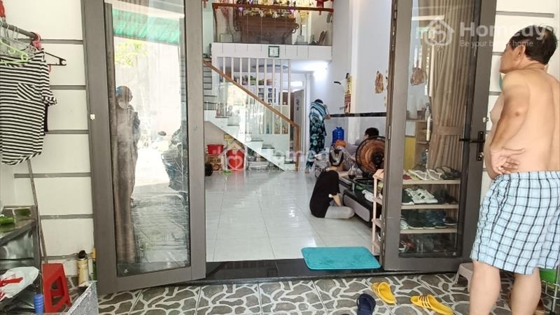 Bán nhà mặt tiền đường gần ngã tư trung chánh hm nhỉnh 4 tỷ - Ảnh 1