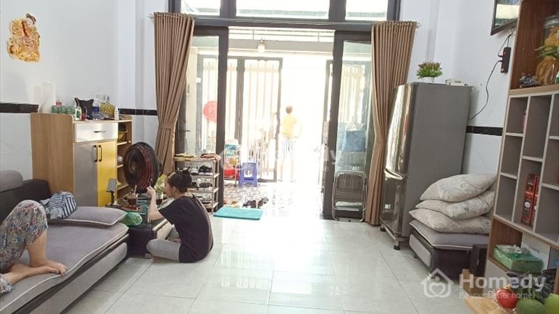 Bán nhà mặt tiền đường gần ngã tư trung chánh hm nhỉnh 4 tỷ - Ảnh 4