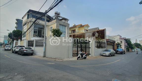 Bán đất Q2 Góc 2 mặt tiền phường Cát Lái dt 176m full thổ cư  Giá 15,5 tỷ - Ảnh 1