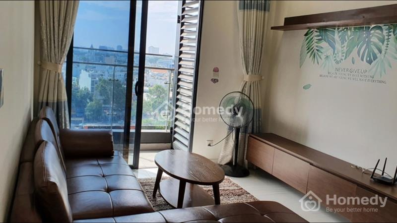 KingDom101 bán gấp 1 phòng ngủ 50m2 Block B tặng nội thất 4ty150 bao sổ bao phí view đẹp - Ảnh 5