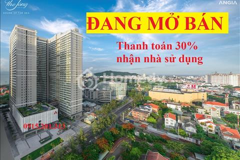 10 Suất Nội Bộ Cuối The Sóng Mặt View Biển Chỉ 2 Tỷ Thanh Toán 30%, Ck 18% Nhận Nhà Ngay