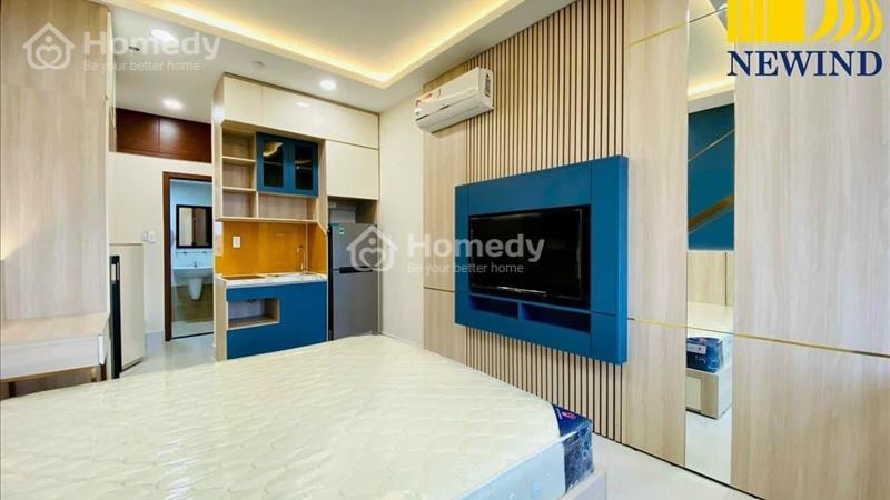 Cho thuê căn hộ mới xây , sạch đẹp Quận 7 - TP Hồ Chí Minh . Full nội thất , giá sinh viên . - Ảnh 8