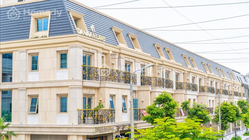 Phố đi bộ đẹp nhất tại Đà Nẵng, đối diện Lotte Mart, Công viên Châu Á và 4 tòa chung cư cao tầng - Ảnh 4