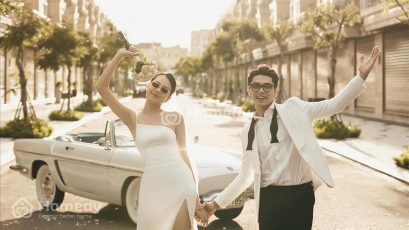 Phố đi bộ đẹp nhất tại Đà Nẵng, đối diện Lotte Mart, Công viên Châu Á và 4 tòa chung cư cao tầng - Ảnh 7