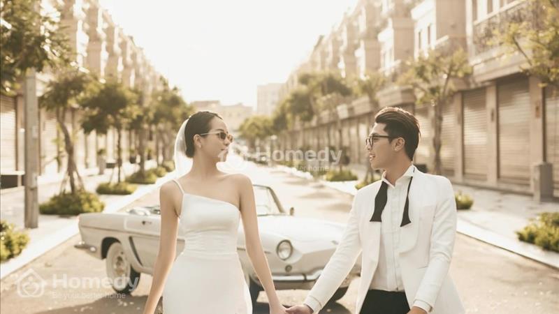 Phố đi bộ đẹp nhất tại Đà Nẵng, đối diện Lotte Mart, Công viên Châu Á và 4 tòa chung cư cao tầng - Ảnh 6