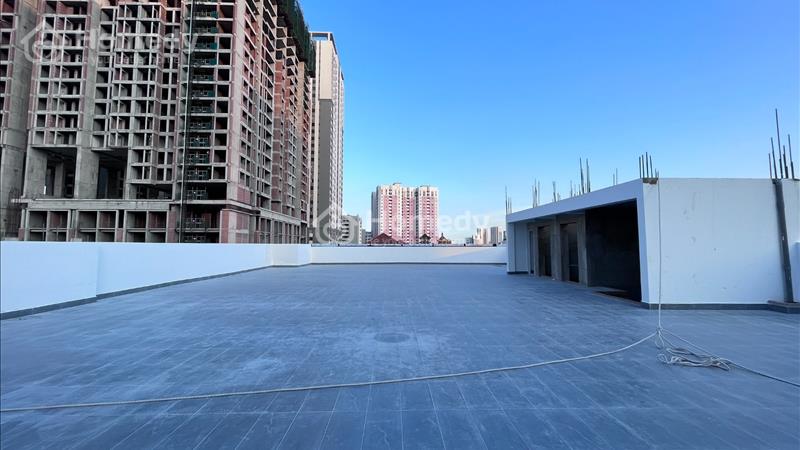 Cho thuê văn phòng tòa nhà mới sang trọng 450m2/ sàn đường Cô Bắc tại Quận 1 - Ảnh 4