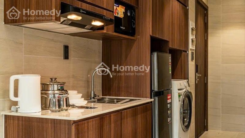 Khai Trương Chuỗi Căn Hộ 1_2 Phòng Ngủ Cao Cấp New 100% TT TP_giáp Q1_Q2_Thị nghè_Thủ Thiêm mới.. - Ảnh 10