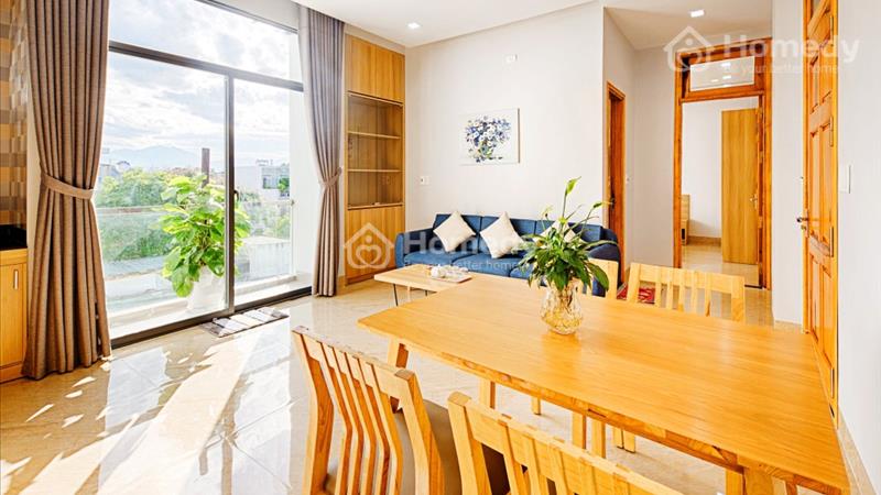 1 phòng ngủ studio_ban công_full nội thất_máy giặt riêng_ngay Công Viên Tao Đàn_Hồ Con Rùa_50m2 - Ảnh 1