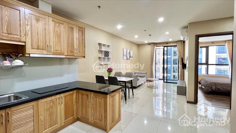 Hà Đô Centrosa Q10: cho thuê 1PN+ 60m2 Full y hình 21 Triệu ( có cho thuê ngắn hạn) - Ảnh 1