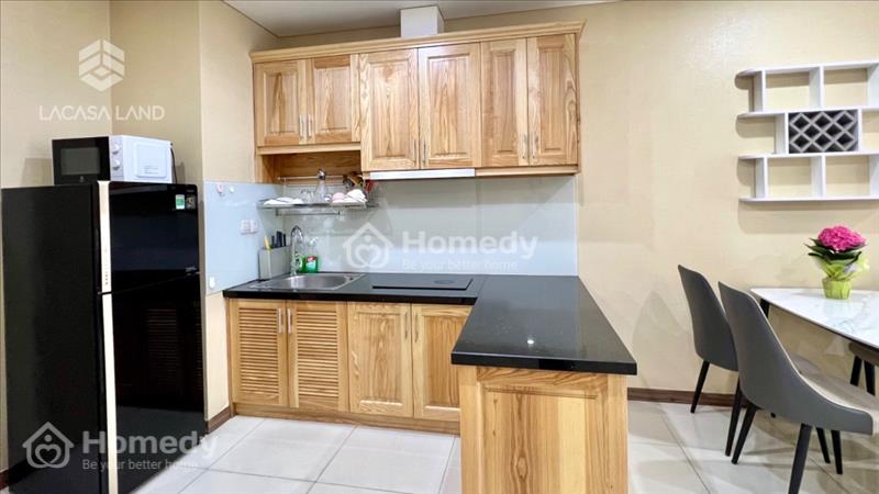 Hà Đô Centrosa Q10: cho thuê 1PN+ 60m2 Full y hình 21 Triệu ( có cho thuê ngắn hạn) - Ảnh 3