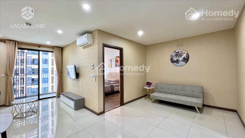 Hà Đô Centrosa Q10: cho thuê 1PN+ 60m2 Full y hình 21 Triệu ( có cho thuê ngắn hạn) - Ảnh 7