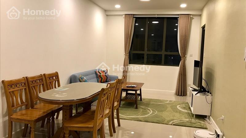 Bán căn hộ 2PN Icon 56, giá tốt chỉ 4.6 tỷ, diện tích 79m2, có nội thất, căn hộ có sổ hồng - Ảnh 1