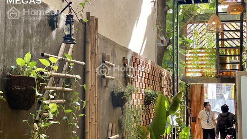 MỘC House-phong cách RUSTIC Full nội thất+căn hộ Xanh ở Trần Não Move in trong T6 - Ảnh 9