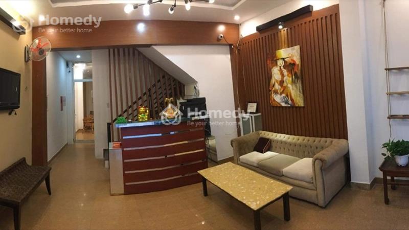 Bán khách sạn mini hẻm Đường Trần Quang Khải, Nha Trang. - Ảnh 1