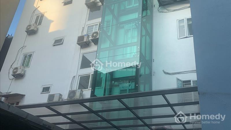 Cho thuê căn hộ đủ đồ tại phố võng thị gần Hồ Tây - Hà Nội - Ảnh 1