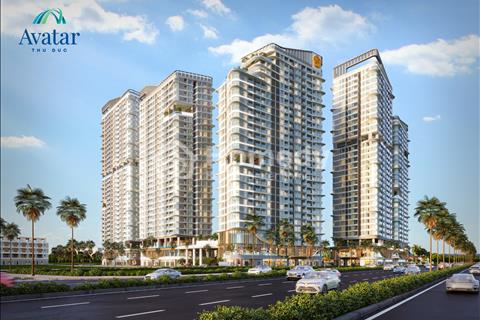 Căn hộ Avatar Thủ Đức  2PN - 73m2 giá 4tỷ3 giảm còn 2tỷ1 căn hộ (khi thanh toán vượt 98%)