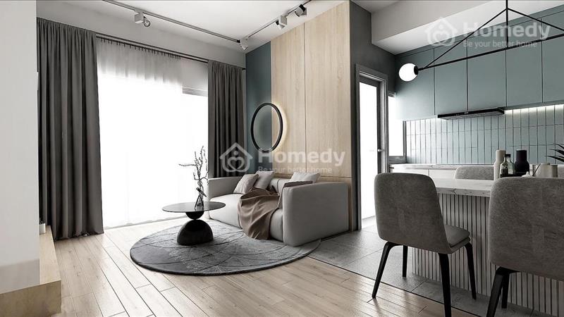 Cho thuê căn hộ chung cư Delasol Capitaland _ Đường Tôn Thất Thuyết _ Quận 4 - Ảnh 1