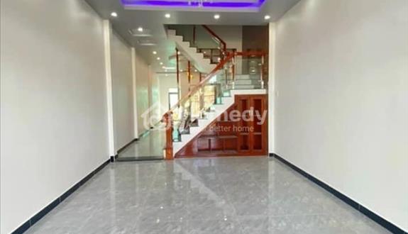 Lâm 0708438477 Ngân hàng thu hồi nợ bán gấp nhà Đ. Cách Mạng Tháng Tám, P. 10, Q. 3, 63m, - LH Lâm - Ảnh 1