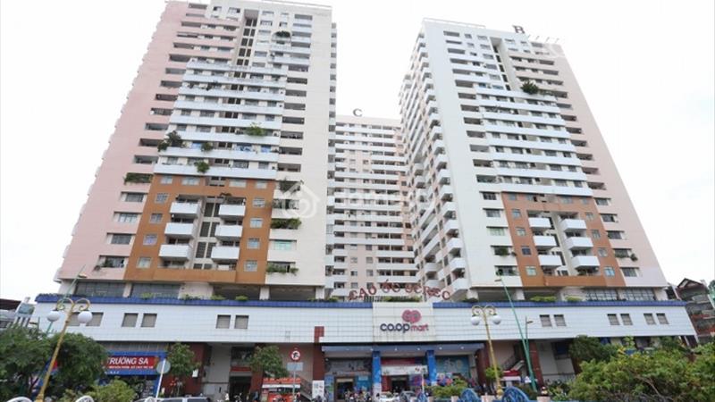 Ngộp bank cần tiền bán gấp CHCC 70m2 2pn 2wc Screc Tower Q. 3 có sổ - Ảnh 9