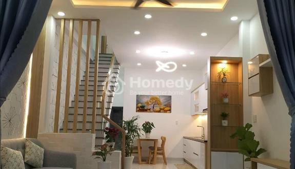 Lâm 0708438477 Thu Hồi Nợ Tl Nhà Hxh 5m,Dt 67m2 Lê Đức Thọ,Gv-Tt 1,2 Tỷ- Gần Chợ Xóm Mới - Sổ Riêng - Ảnh 1