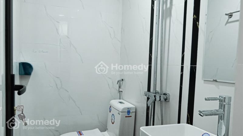 Chính chủ bán Căn hộ mini siêu đẹp, ô tô đỗ , mới 100% phố Đội Cấn – Giang Văn Minh - Ảnh 1