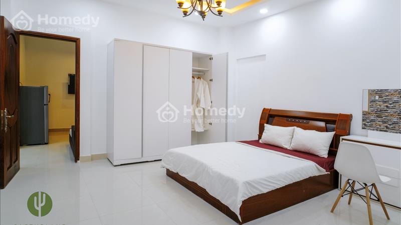 CHDV 1PN Trần Đình Xu 70m2 Trong Biệt Thự Q1 - Có HĐ ngắn ngày - Ảnh 1