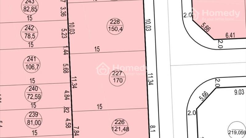 Bán đất Dịch Vụ Đồng Trà, Phú Nghĩa, Chương Mỹ, Hà Nội- giá chỉ 14,5tr/m - Ảnh 3