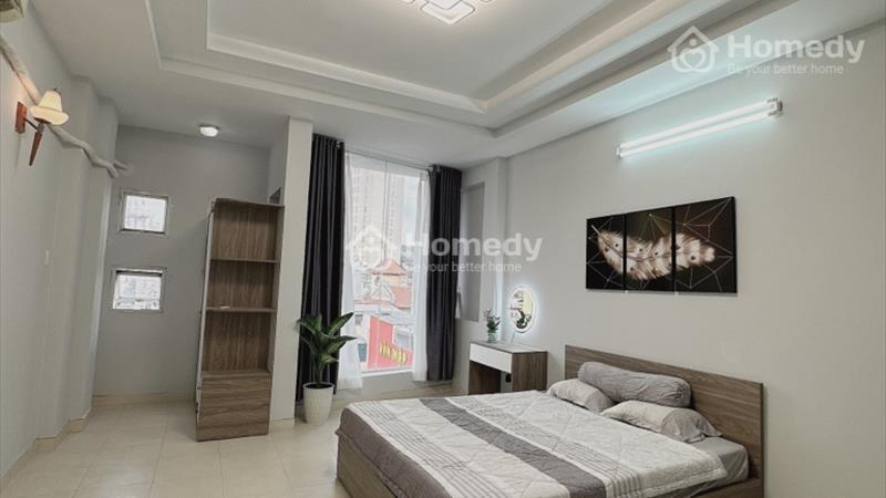 Căn hộ bancon cửa sổ lớn full nội thất Nguyễn văn cừ Quận 5 - Ảnh 14