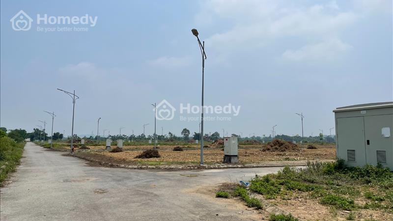 Bán đất Dịch Vụ Đồng Trà, Phú Nghĩa, Chương Mỹ, Hà Nội- giá chỉ 14,5tr/m - Ảnh 1