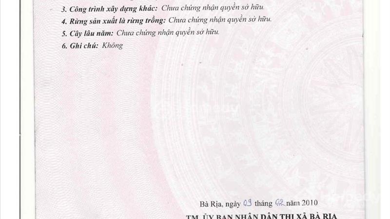 Bán Đất  Full  Thổ Cư Mặt Tiền Đường Quốc Lộ 51, Kế Bên Bánh Canh Long Hương - Ảnh 3