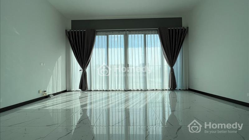 Cho thuê căn hộ 3PN Empire City, Quận 2, giá 45 triệu/tháng, nhà hoàn thiện cơ bản - Ảnh 1