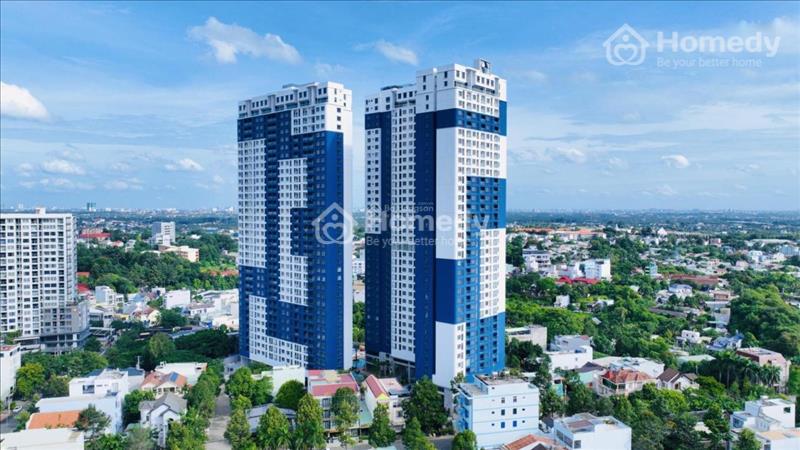 Thuê ngay căn C Sky View, 1 phòng ngủ, 57 m2 tại Thành phố Thủ Dầu Một, giá 6 triệu/tháng - Ảnh 1