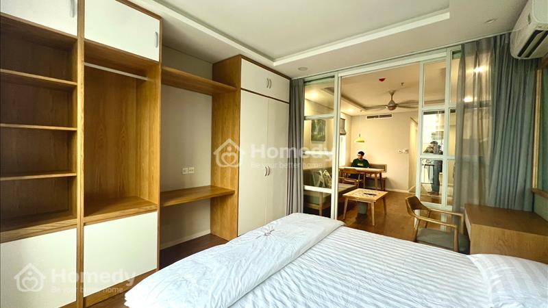 Căn Hộ 1PN_Full Nội Thất_Phong Cách Cổ Điển_Ban Công View Sông_gần Phạm Viết Chánh_Ngô Tất Tố - Ảnh 7