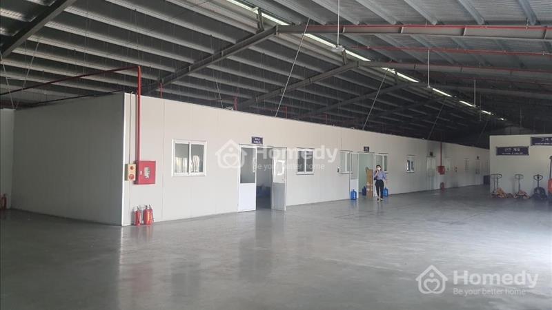 Cho thuê nhà xưởng khu công nghiệp Khai Quang - Vĩnh Yên - Vĩnh Phúc Giá rẻ nhất!! - Ảnh 1