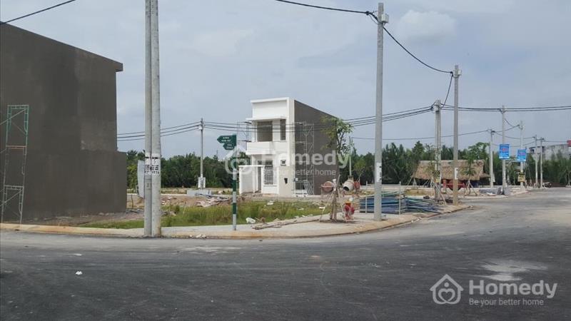 Chia tài sản cần ra gấp đất đường Trần Não, p.An Khánh, quận 2. Có sổ hồng riêng. Diện tích 93m2 - Ảnh 1