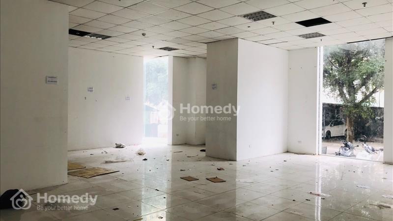 Cho thuê văn phòng tại khu đô thị Xa La, diện tích 137 m2- Tầng 1  - Ảnh 1