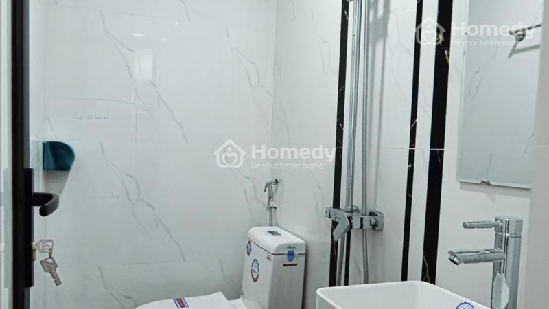 Chính chủ bán gấp Căn hộ mini Giang Văn Minh  - Đội Cấn cạnh Bảo Tàng  B52 rẻ, đẹp, full đồ - Ảnh 1