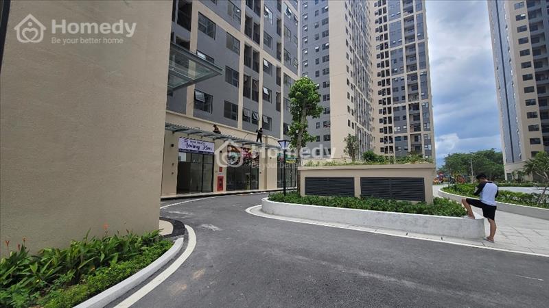 Shophouse khối đế chung cư The Ori Garden - Tòa CT2 căn hoa hậu giá rẻ - Ảnh 1