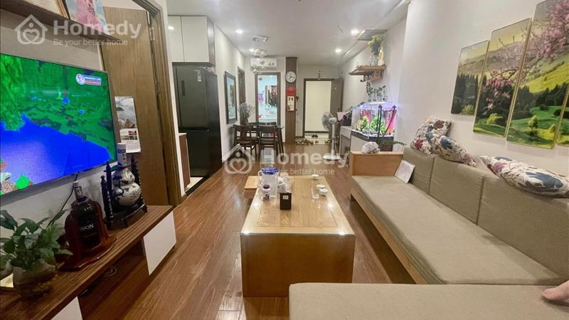 Cần Bán Căn Hộ Đẹp Eco Green City 286 Nguyễn Xiển; 66m2, 2PN - 2WC, Full Nội Thất: 2 Tỷ 738 Triệu - Ảnh 1