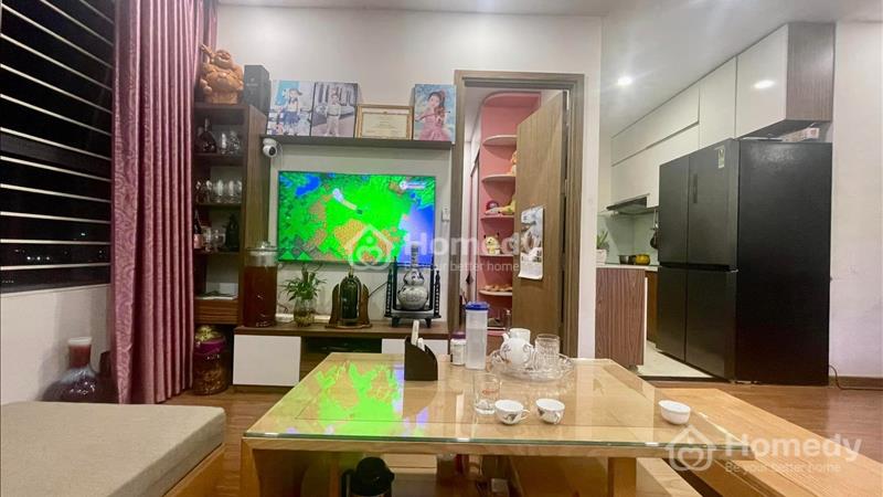 Cần Bán Căn Hộ Đẹp Eco Green City 286 Nguyễn Xiển; 66m2, 2PN - 2WC, Full Nội Thất: 2 Tỷ 738 Triệu - Ảnh 2