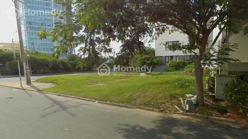 Gia đình chuyển về quê ở nên cần bán lô đất 100m2 mặt tiền Trần Văn Giàu, tiện kinh doanh buôn bán - Ảnh 1