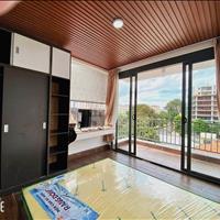 Căn hộ 1PN Cao cấp_50m2_ngay Nguyễn Trãi_Nguyễn Văn cừ_full ban công