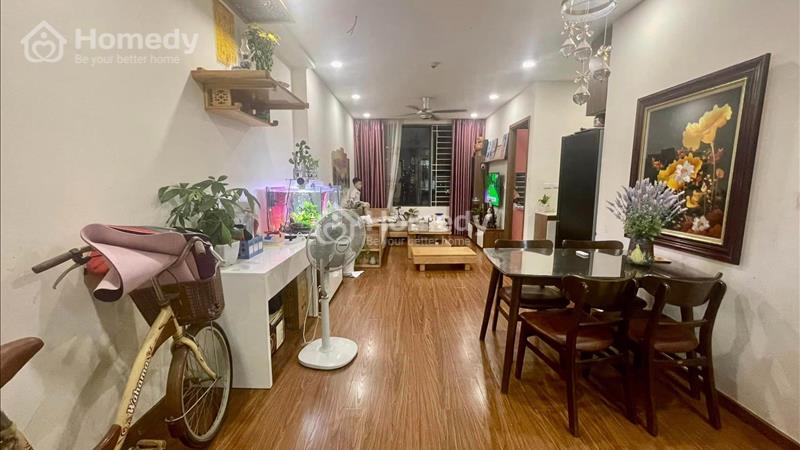 Cần Bán Căn Hộ Đẹp Eco Green City 286 Nguyễn Xiển; 66m2, 2PN - 2WC, Full Nội Thất: 2 Tỷ 738 Triệu - Ảnh 3