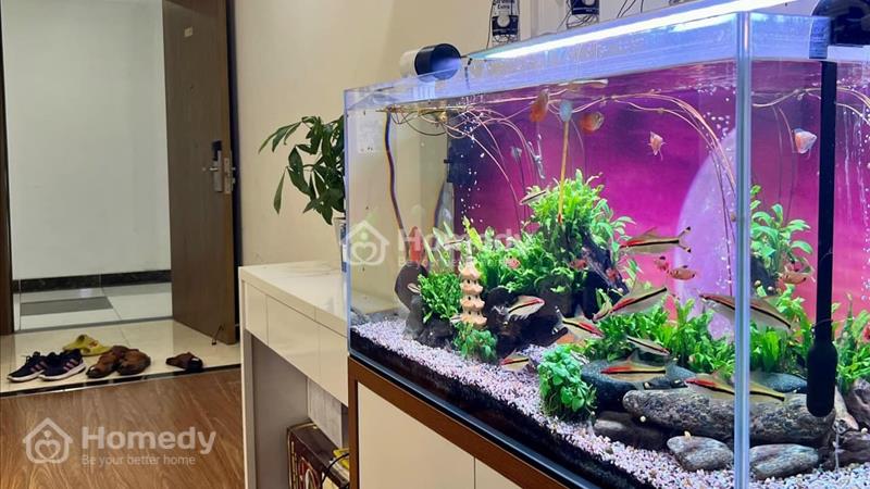 Cần Bán Căn Hộ Đẹp Eco Green City 286 Nguyễn Xiển; 66m2, 2PN - 2WC, Full Nội Thất: 2 Tỷ 738 Triệu - Ảnh 7