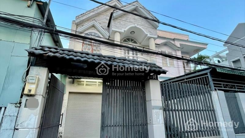 Cho thuê nhà Q2 1 trệt 1 lầu dt 120m 4pn Giá 15tr/ tháng - Ảnh 1