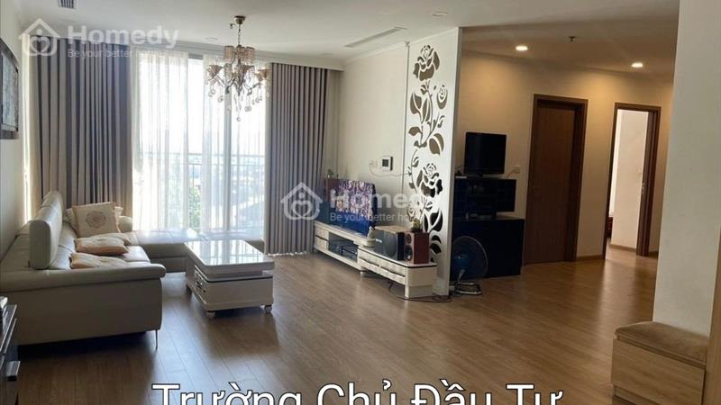 Chính Chủ - Bán Chung Cư N01 Trần Thái Tông - Xuân Thủy - Cầu Giấy - Full nội thất - Có sổ hồng - Ảnh 2