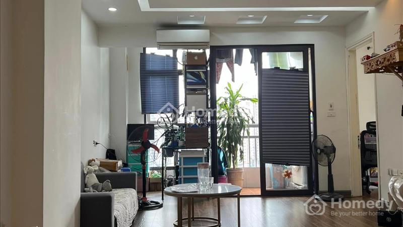 Cần Bán Căn Hộ Đẹp Tòa N2D KĐT Trung Hòa - Nhân Chính, 63m2, 2PN, Gía: 2 Tỷ 538 Triệu - Ảnh 1