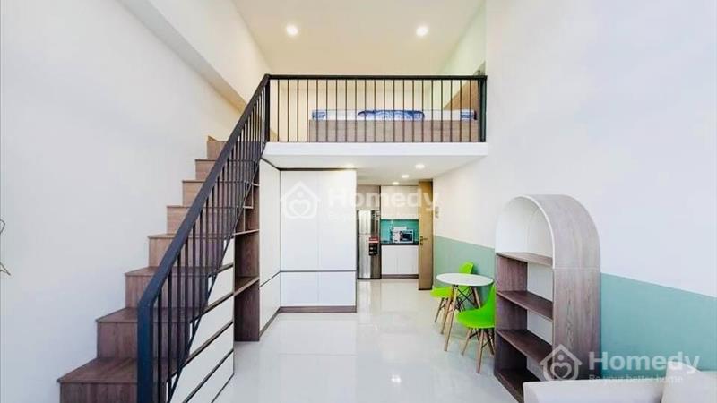 Cho thuê căn hộ dịch vụ Quận 6 - TP Hồ Chí Minh FULL Nội Thất CỬA Sổ Ban Công THoáng - Ảnh 2