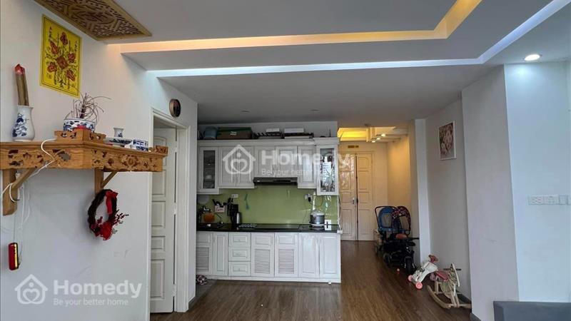 Cần Bán Căn Hộ Đẹp Tòa N2D KĐT Trung Hòa - Nhân Chính, 63m2, 2PN, Gía: 2 Tỷ 538 Triệu - Ảnh 2